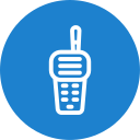 walkie-talkie icon