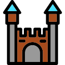 castillo inflable icon