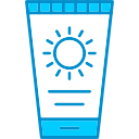 crema solar icon