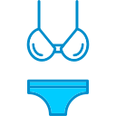 bikini icon