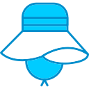 sombrero pamela icon