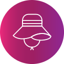 sombrero pamela icon