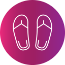 chanclas icon