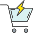 carrito de compras icon