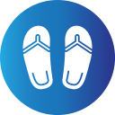 chanclas icon