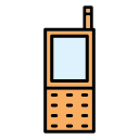 telefono viejo icon