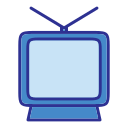 televisor antiguo icon