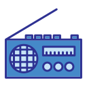 radio antigua icon