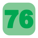 76 