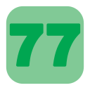 77 