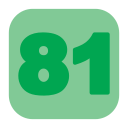 81 