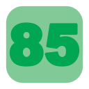 85 