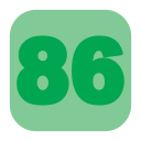 86 