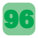 96 