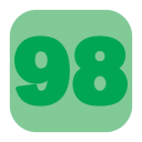 98 