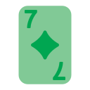 Семерка бриллиантов icon