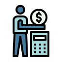 financiero icon