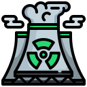 planta nuclear icon