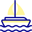 barco de vela icon