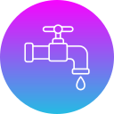 grifo de agua icon