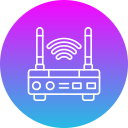 router de wifi icon