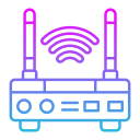 router de wifi icon