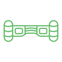 hoverboard icon