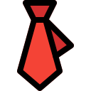 corbata icon