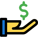 dólar icon