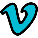 vimeo icon