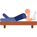 Reading icon