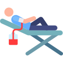 donación de sangre icon