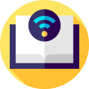 libro electronico icon