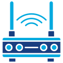 router de wifi icon