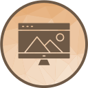 monitor icon