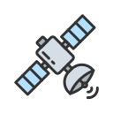 satélite icon