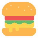 hamburguesa con queso icon