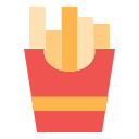 papas fritas icon