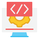 desarrollo web icon