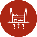 energía geotérmica icon