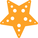 estrella de mar icon