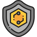 la seguridad cibernética icon