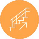 escalera icon