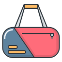 bolsa de gimnasio icon