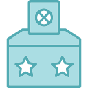 caja de votacion icon