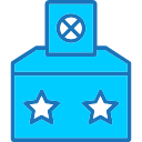 caja de votacion icon