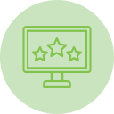 Starred icon