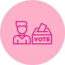 Voter icon