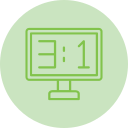 Score board icon