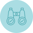 Binoculars icon